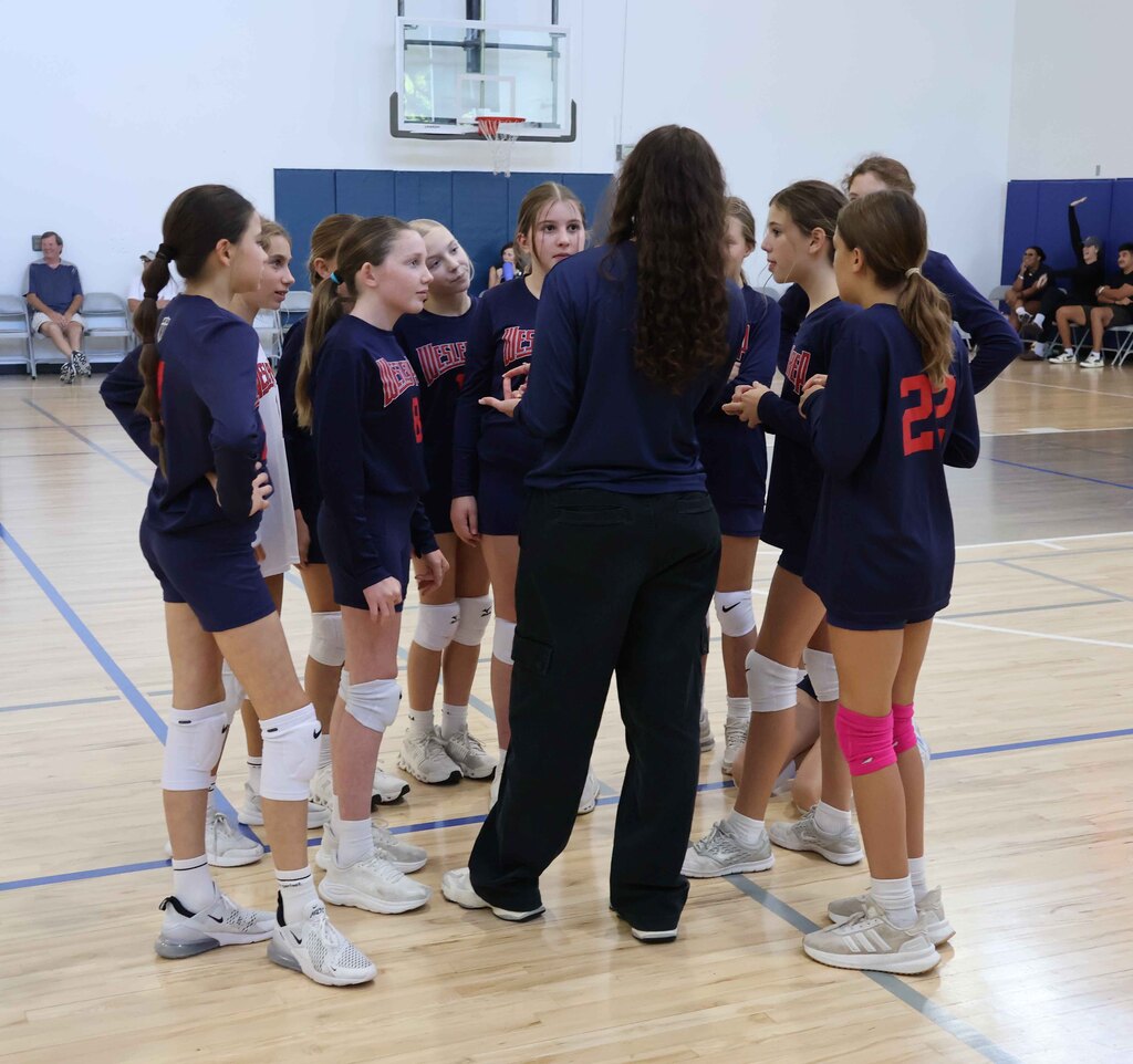 Chatting with coach!