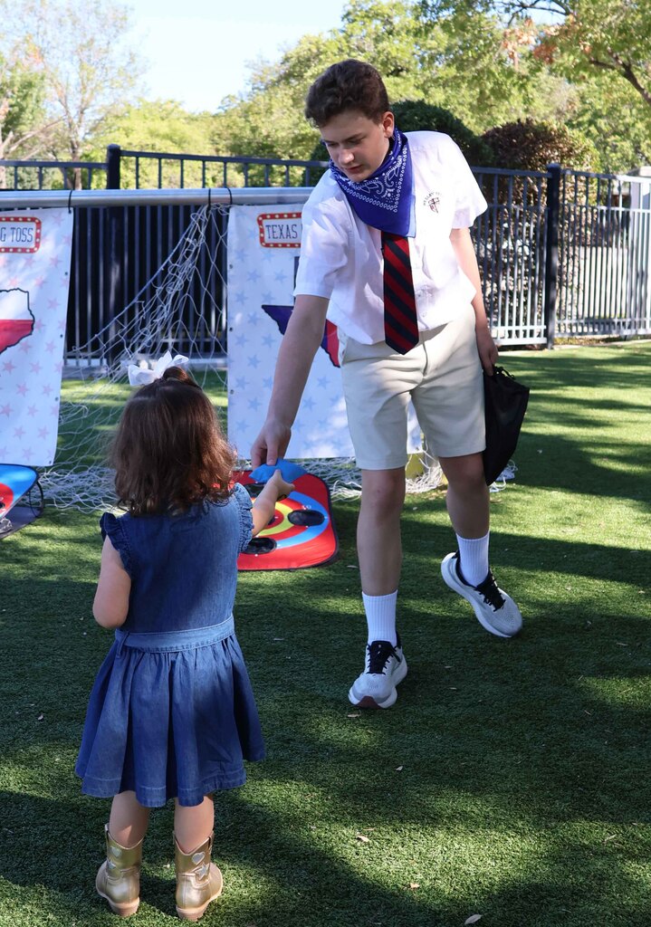 Getting help with cornhole