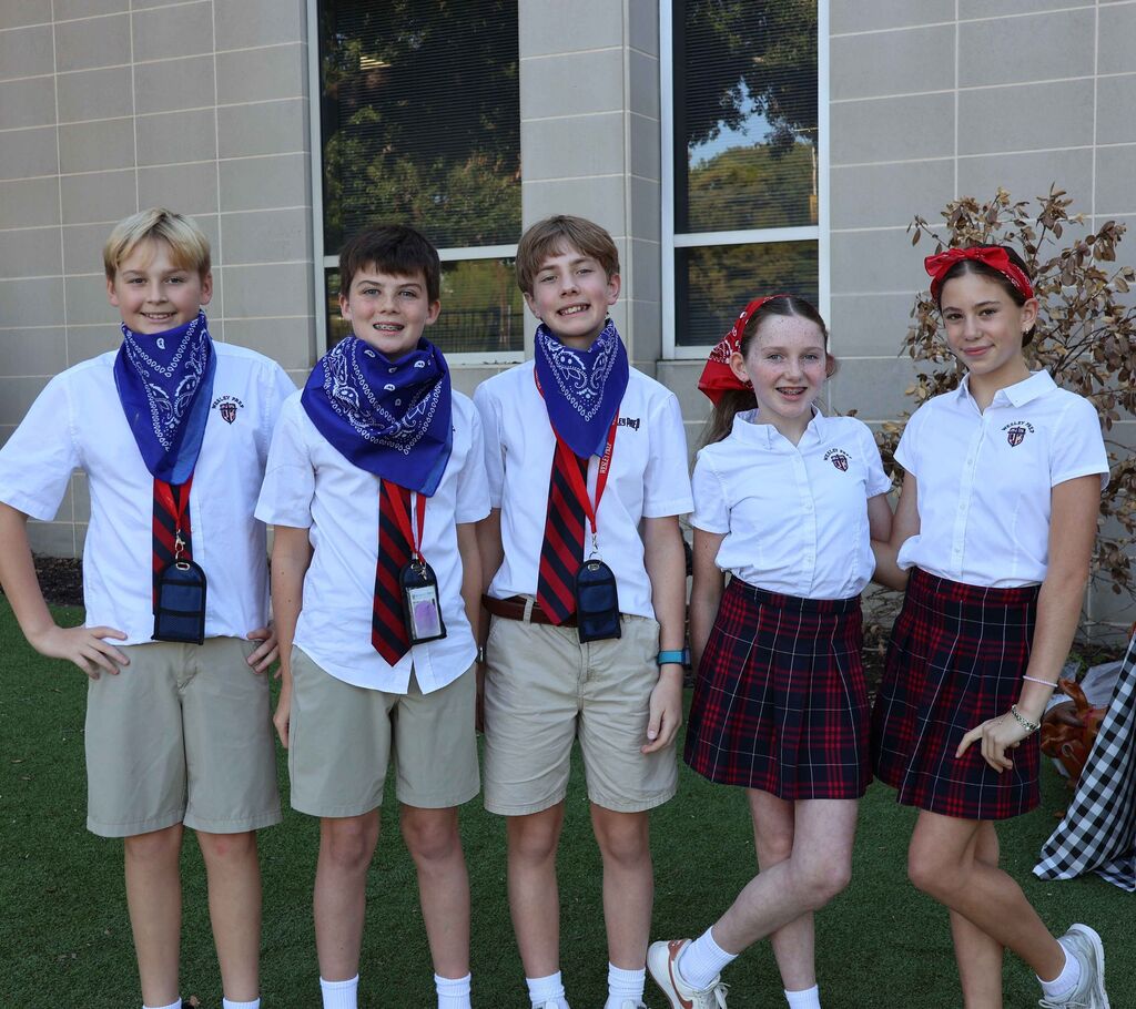 7th grade ambassadors