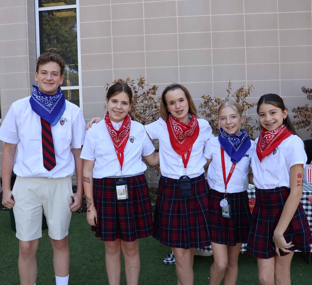 7th grade ambassadors