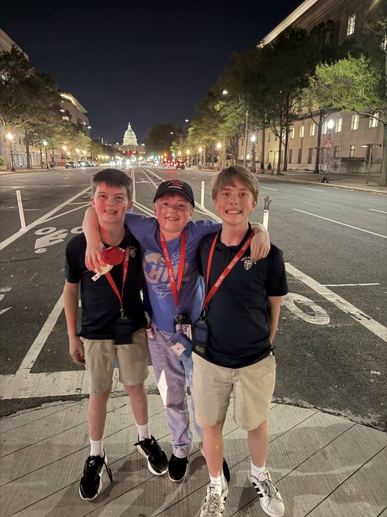Exploring D.C. at night