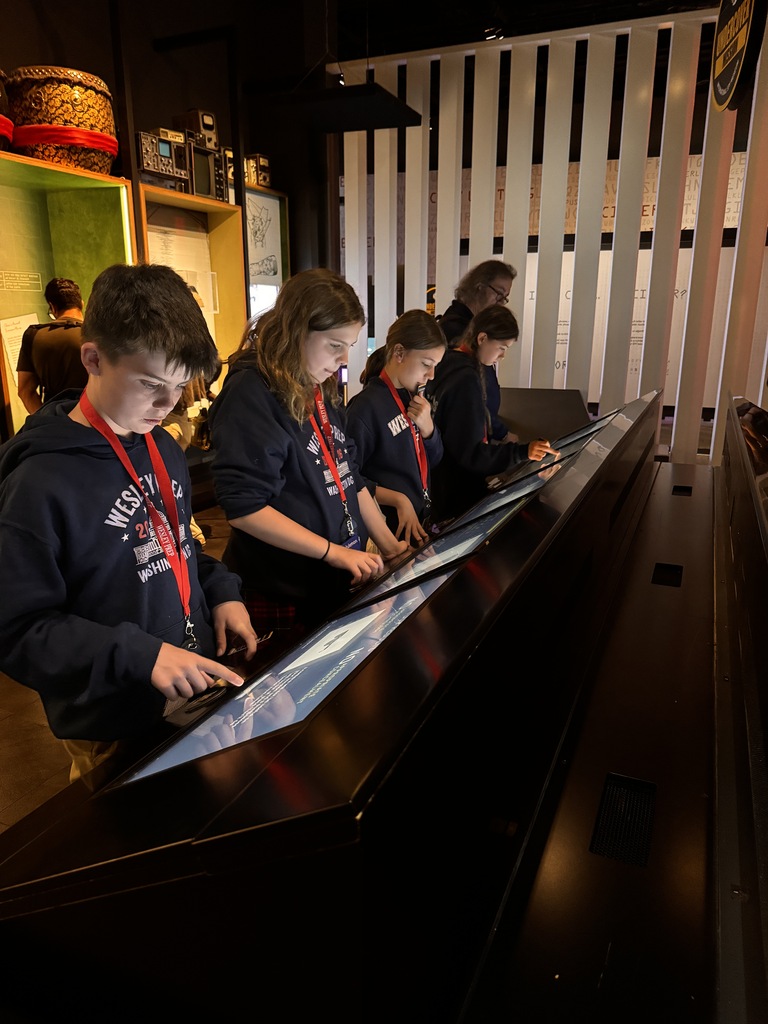 Visting The Spy Museum
