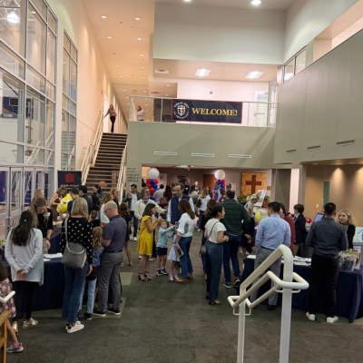 Admissions Open House