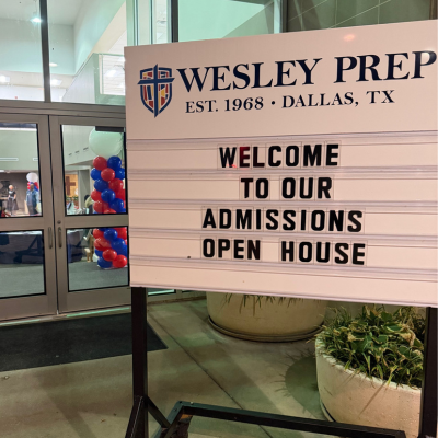 Admissions Open House