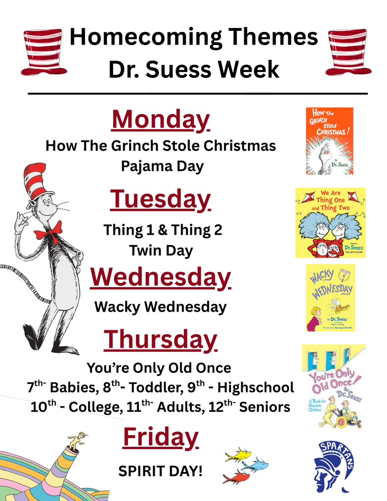 dress up days