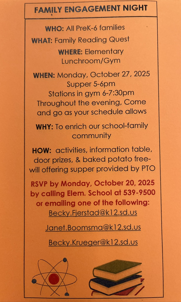 Family Engagement Night