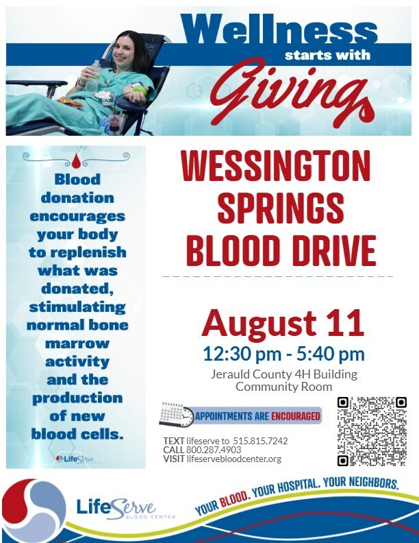 blood drive