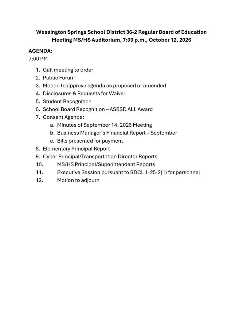 School board