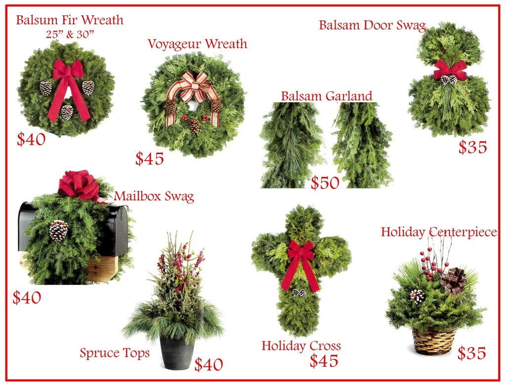 greenery sales