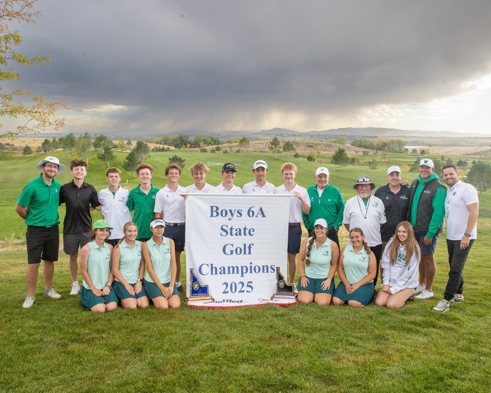 MVHS state Golf
