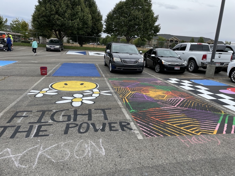 Senior Parking