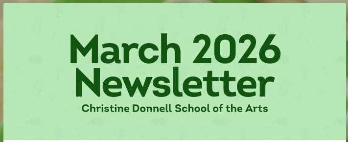 March 2026 Newsletter