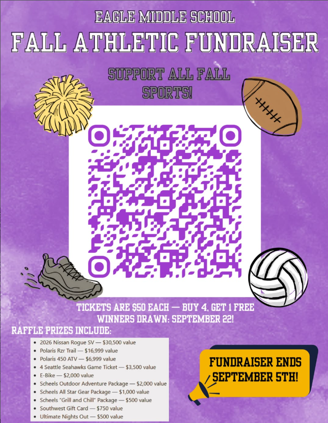 Fall raffle