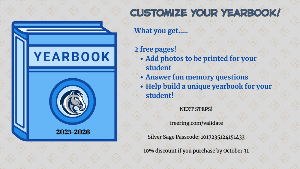 Yearbook Customization
