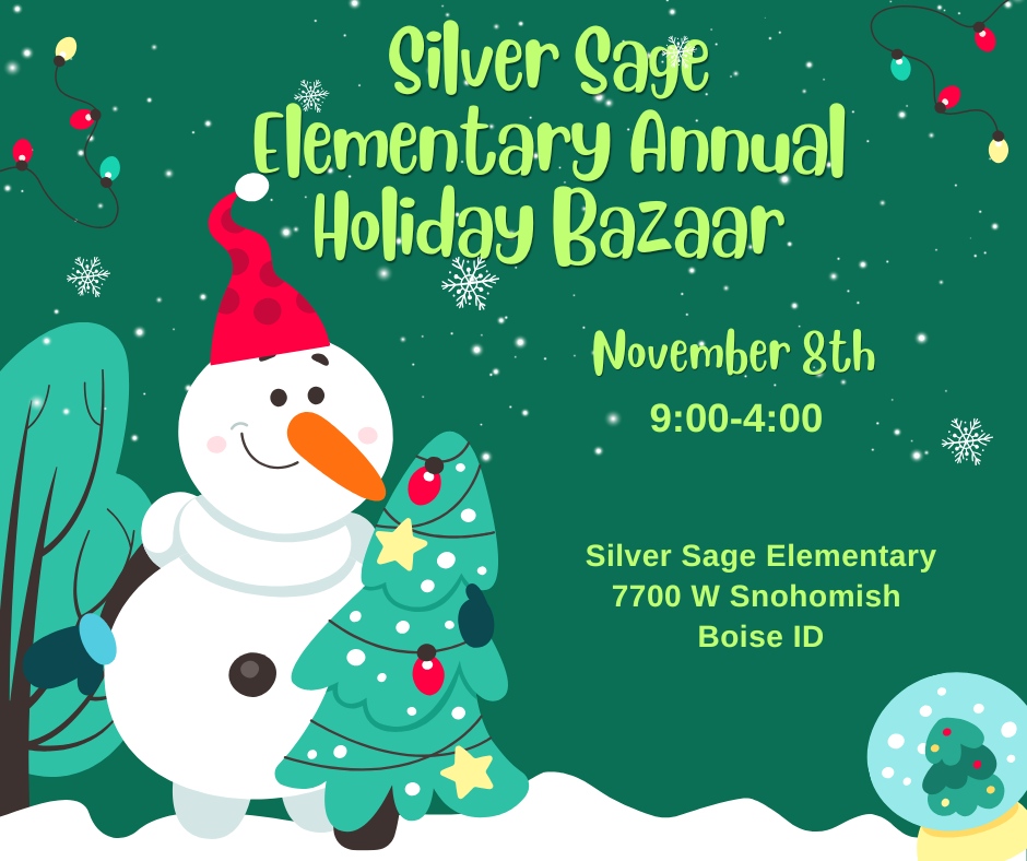 Holiday Bazaar