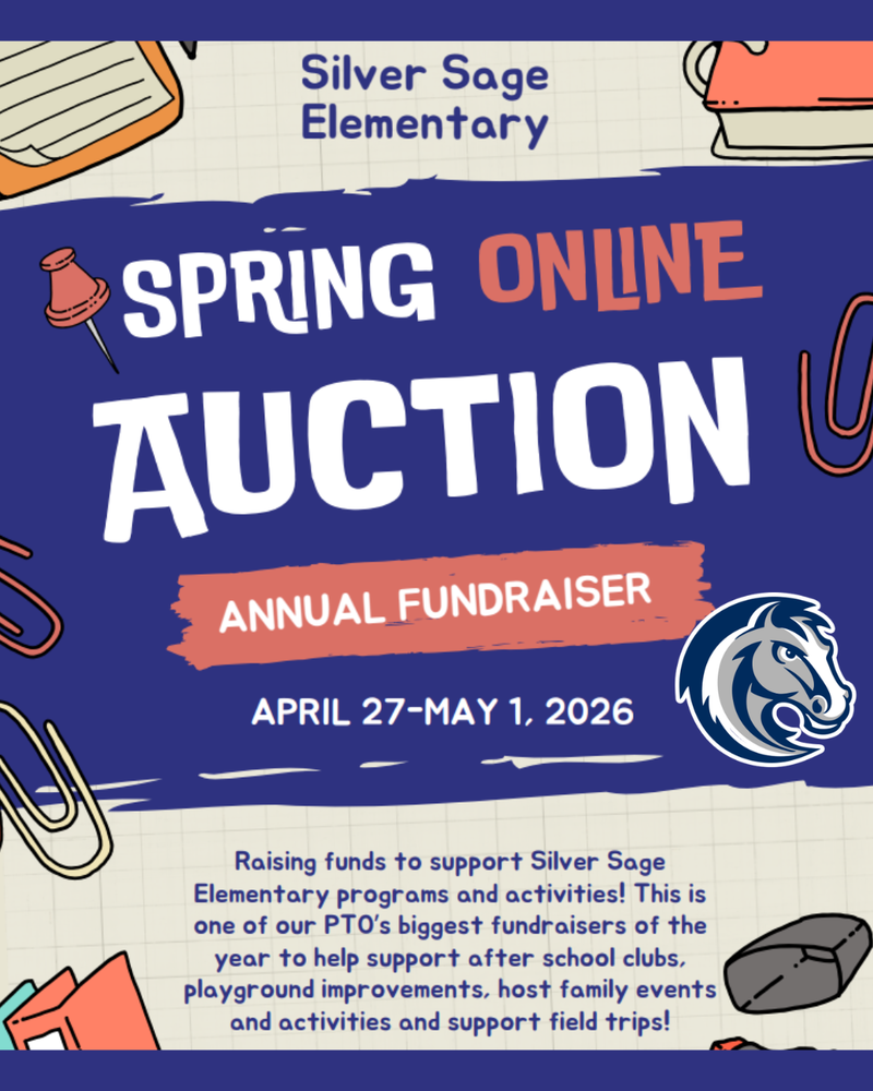 Spring Auction