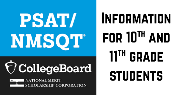 PSAT information