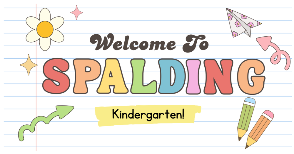 Kindergarten information
