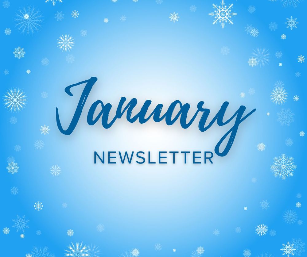 January Newsletter