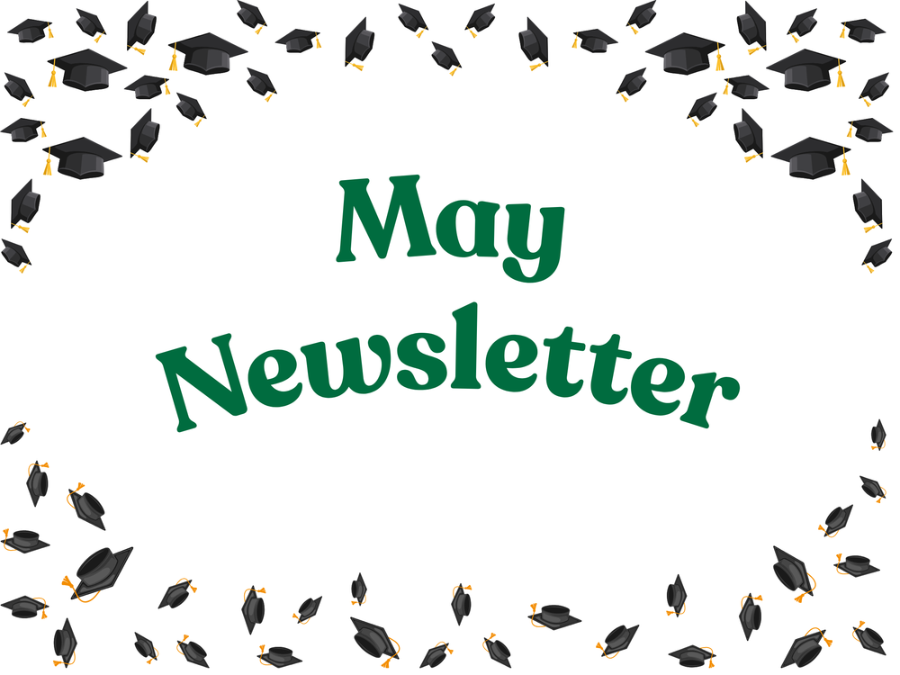 May Newsletter