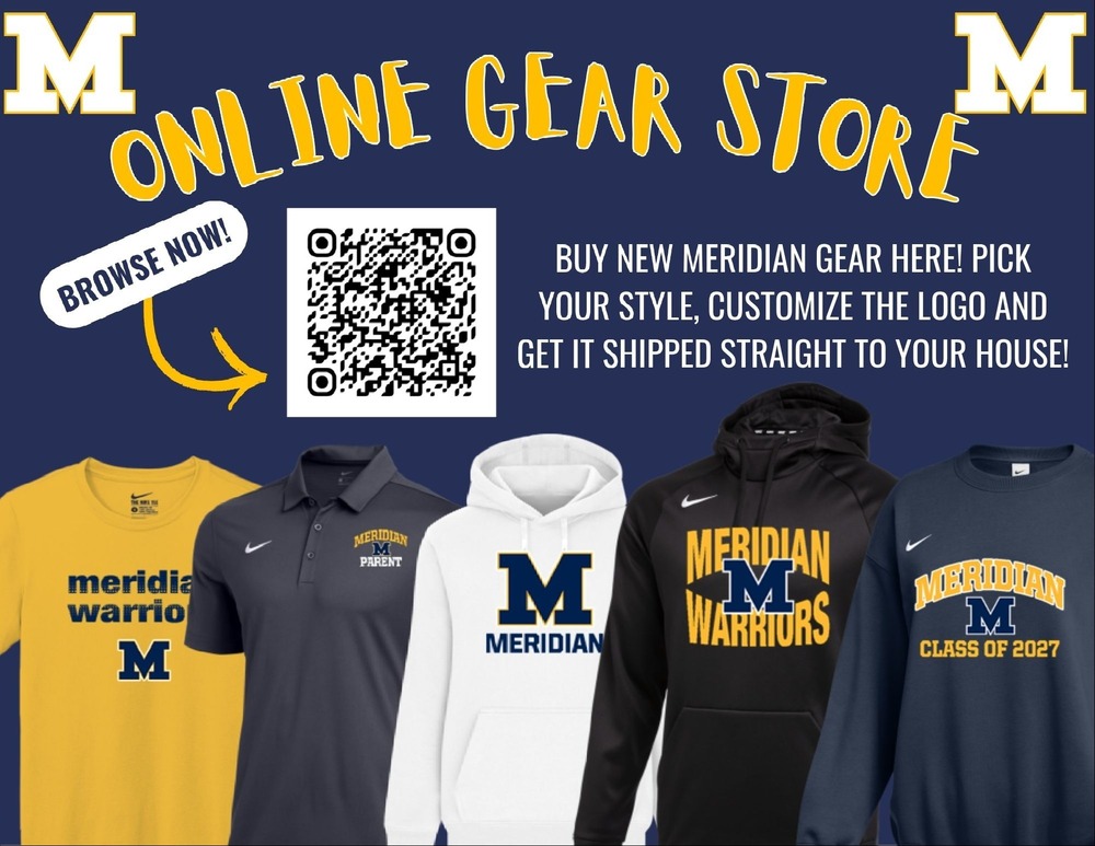 MHS Apparel for sale