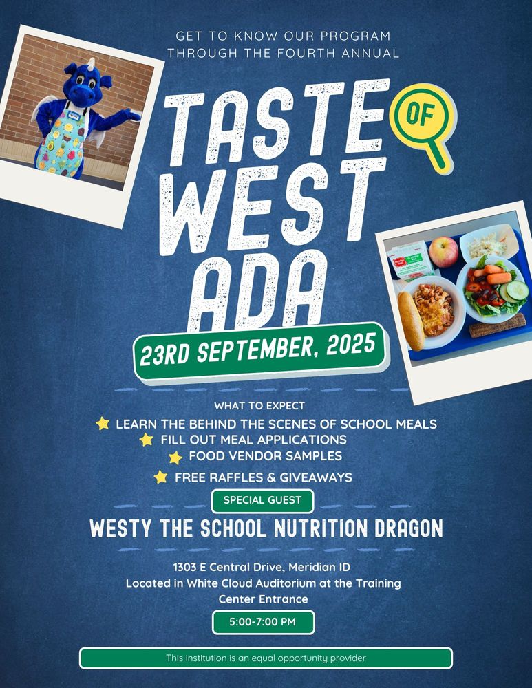 Taste of West Ada