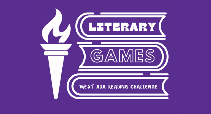 Let The Literary Games Begin!