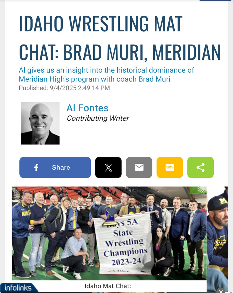 Mat Chat Article Image