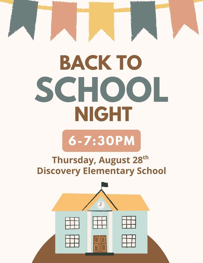 back to school night