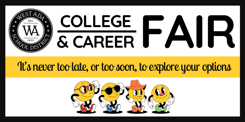 WASD college and career fair