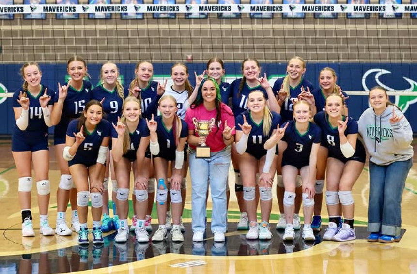 MVHS Freshman District Champs