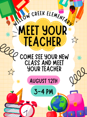 Meet your teacher