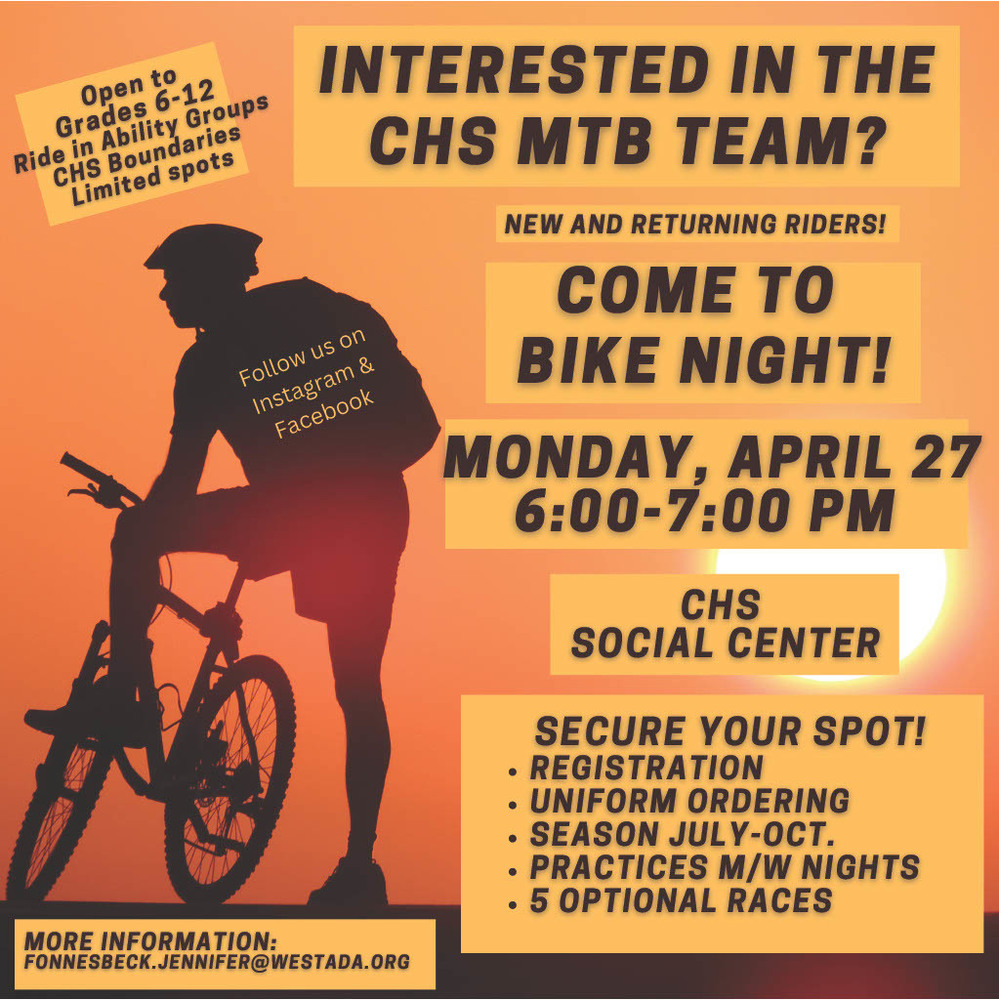 CHS MTB