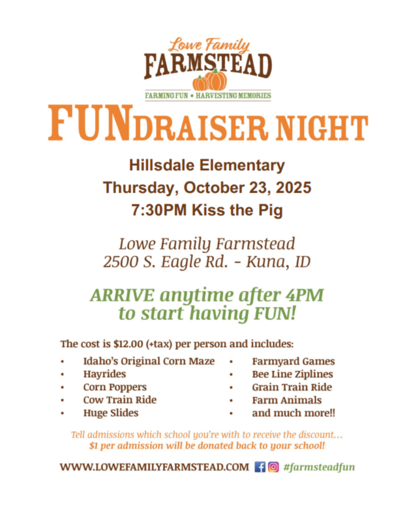 Family Farmstead Event