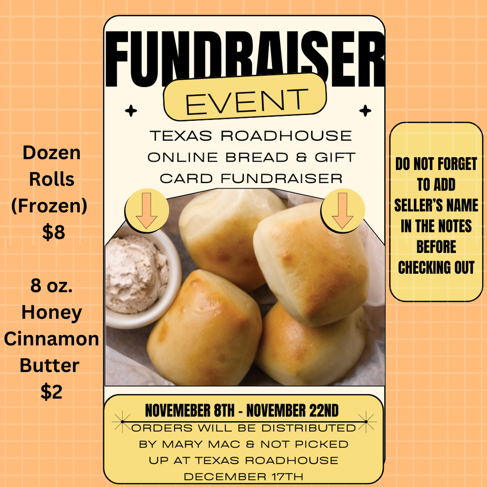 Texas Roadhouse Fundraiser