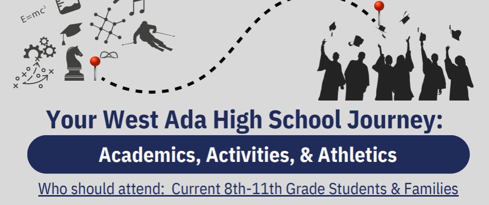 Charting your High School Journey
