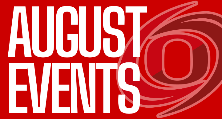 august events title
