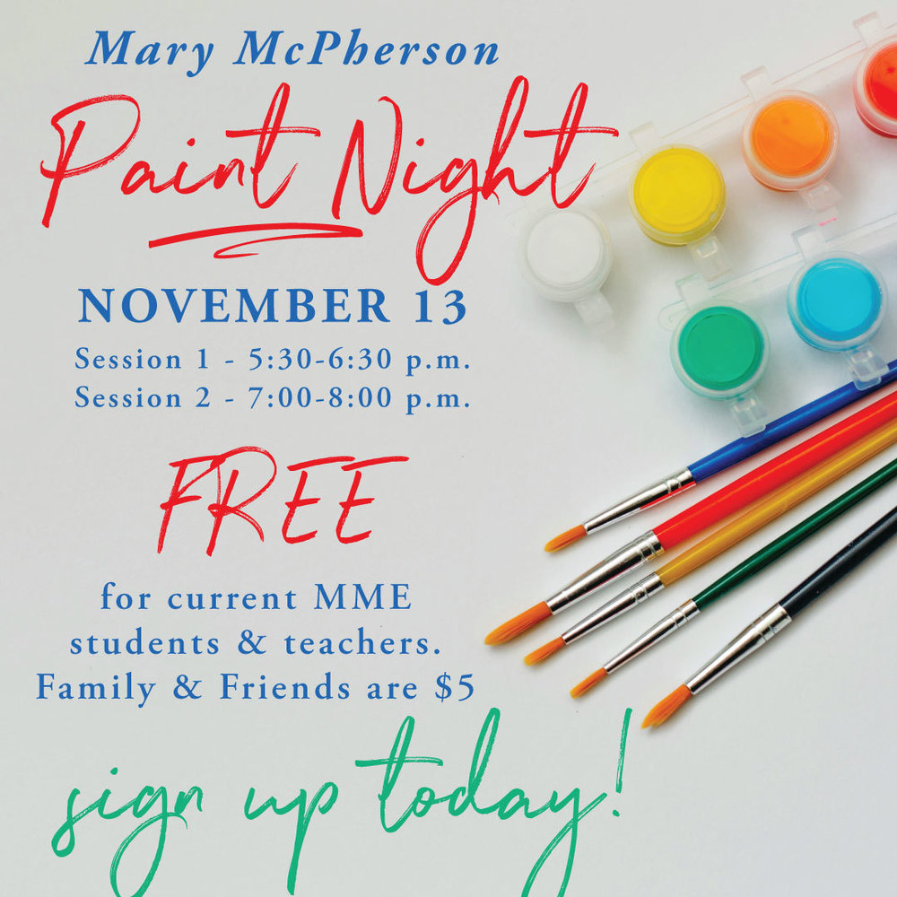Paint Night