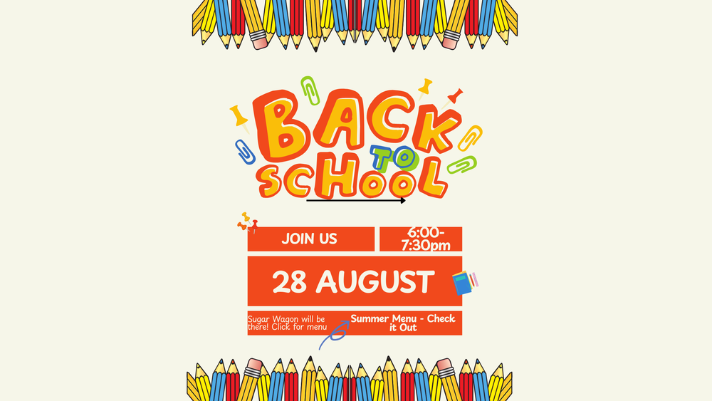 back to school night