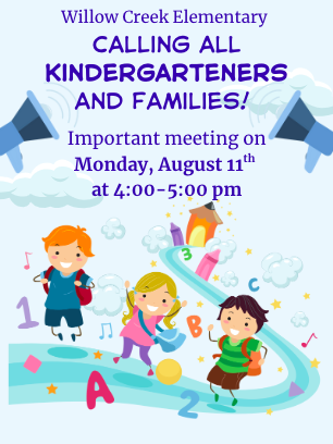 Kindergarten '25