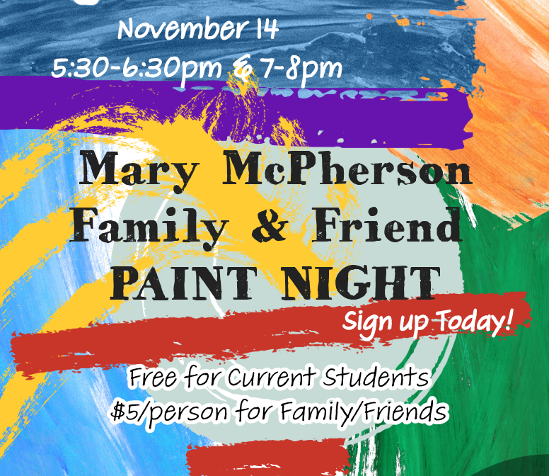 Paint Night