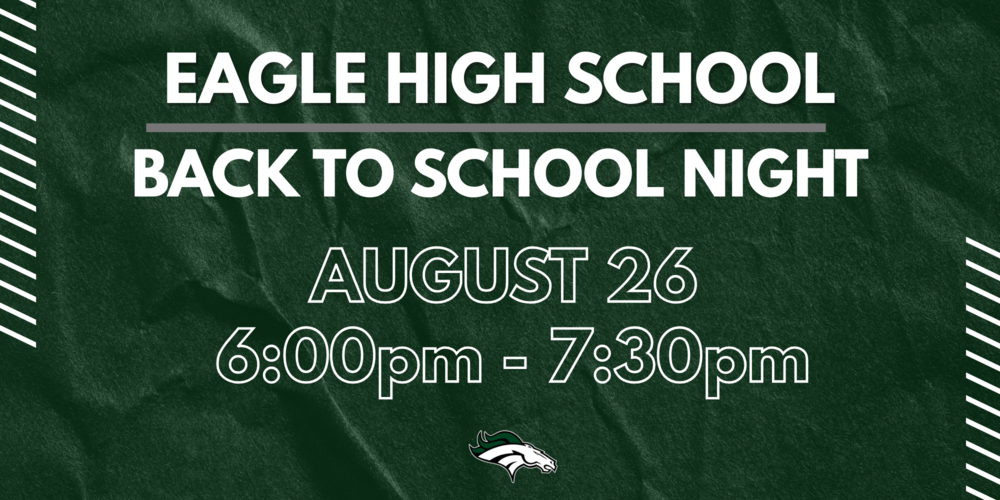 Back to School Night