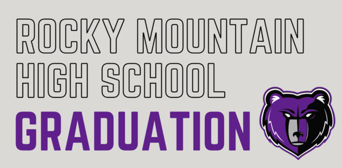 Rocky Mountain High School Graduation