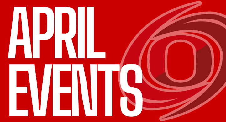 April events