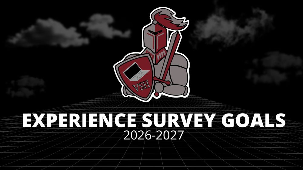 Experience Survey Goals