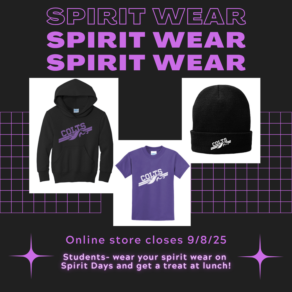 Spirit Wear
