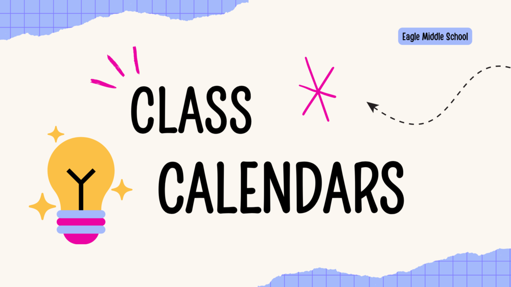 Class Calendar