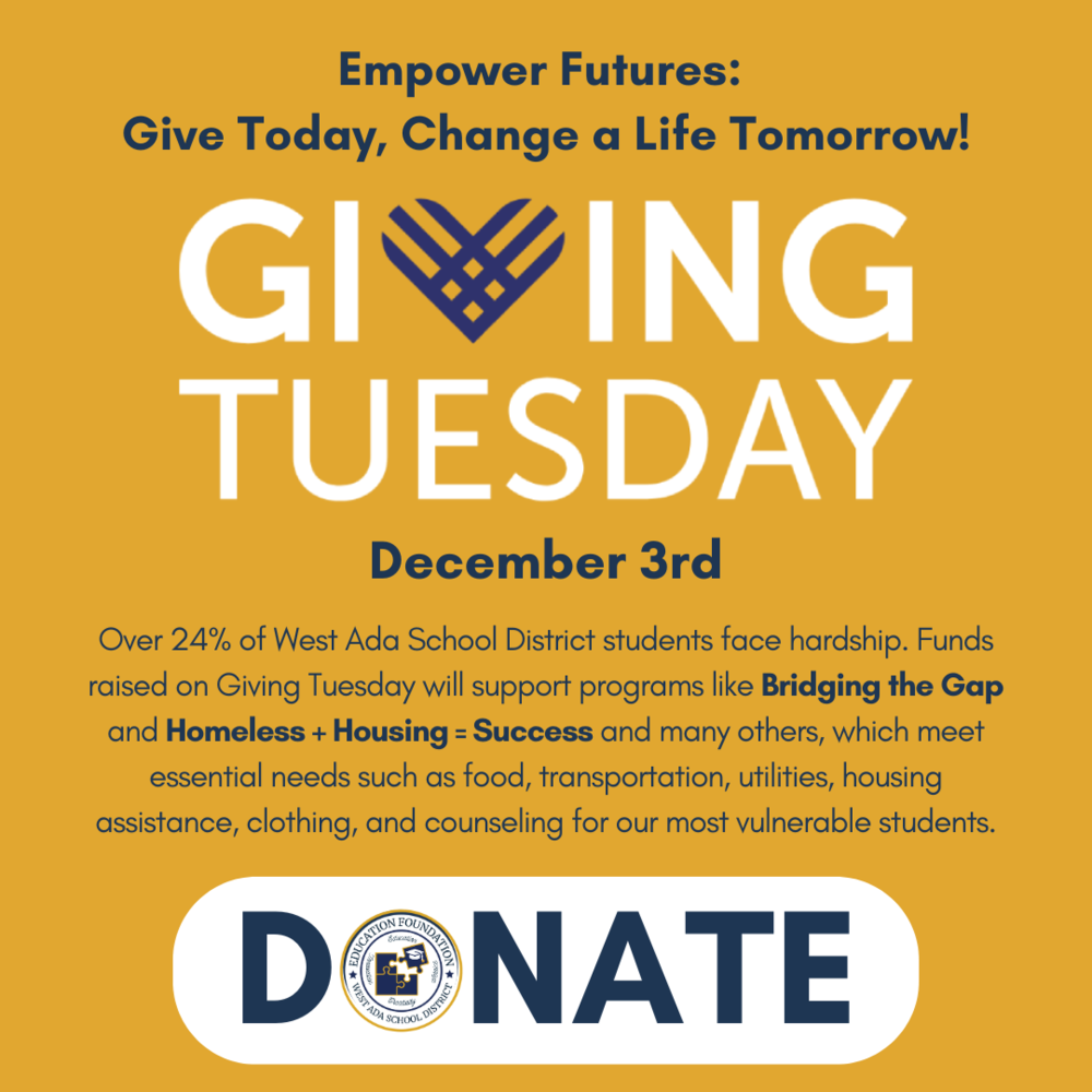 1126 Giving Tuesday
