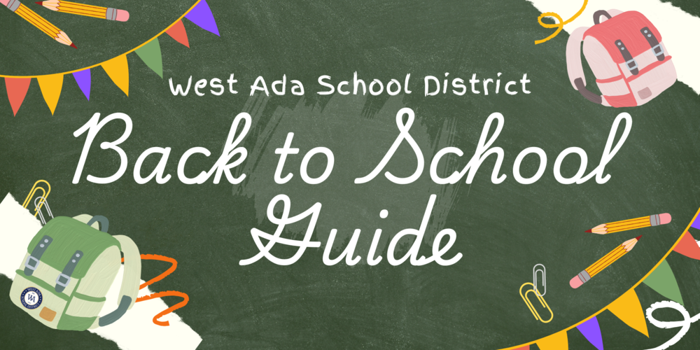 Back to School guide