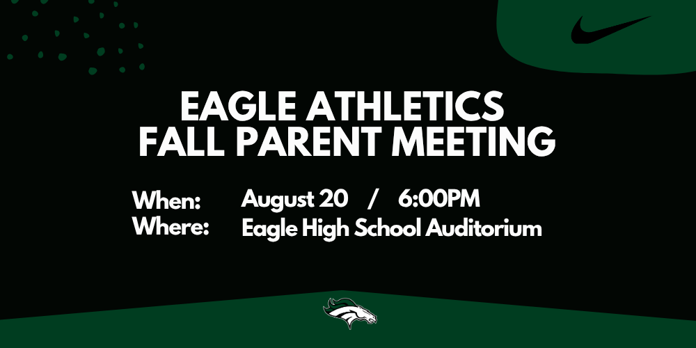 Fall Sports Meeting